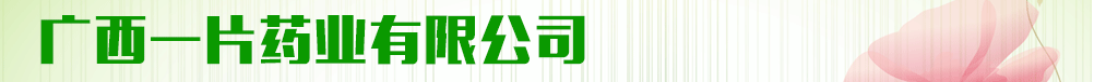 廣西一片藥業(yè)有限公司