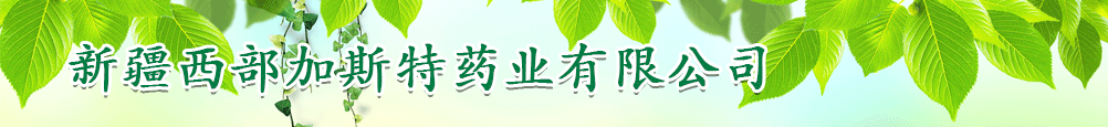 新疆西部加斯特藥業(yè)有限公司