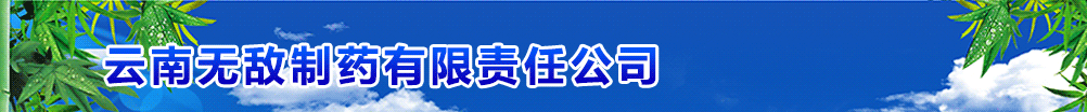 云南無敵制藥有限責(zé)任公司