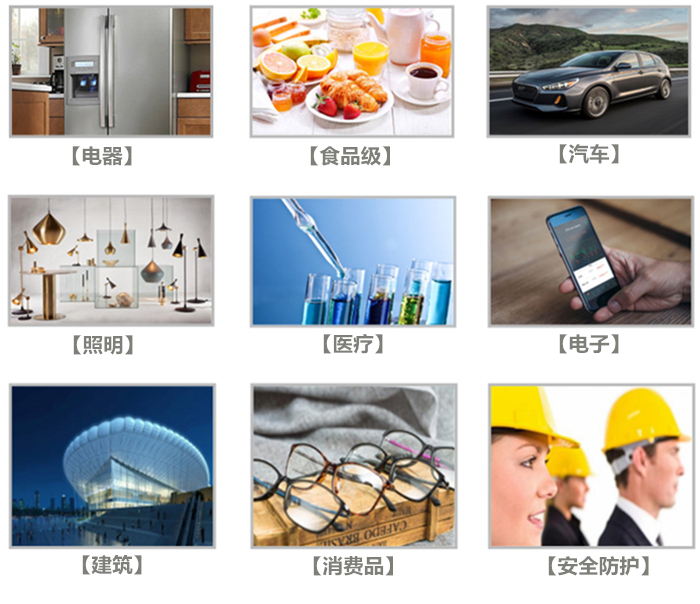 美國RTP品牌系列熱塑性聚酯PBT塑膠原料應用