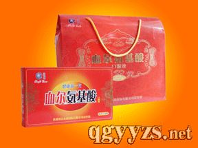 潤(rùn)達(dá)君血爾氨基酸口服液