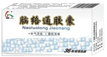 腦絡(luò)通膠囊