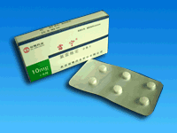 氯雷他定分散片