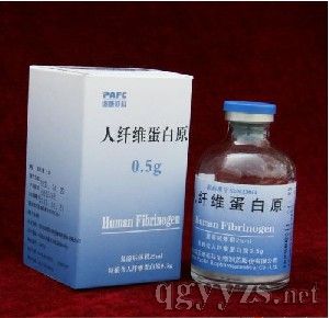 人纖維蛋白原
