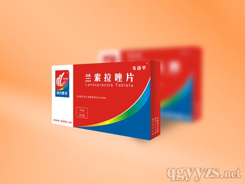 蘭索拉唑片