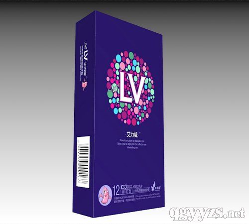 LV(艾力威)避孕套