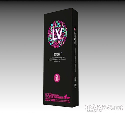 LV(艾力威)避孕套