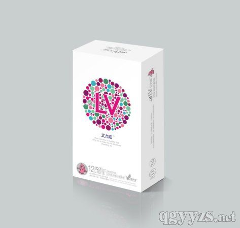 LV(艾力威)避孕套