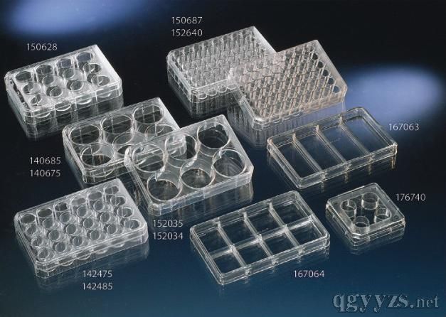 多孔細胞培養(yǎng)板NunclonΔ表面