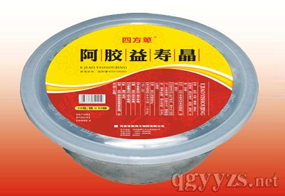 阿膠益壽晶顆粒