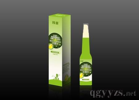 邦童嬰幼兒艾草驅(qū)蚊花露水