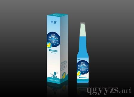 邦童嬰幼兒蛇膽止癢花露水