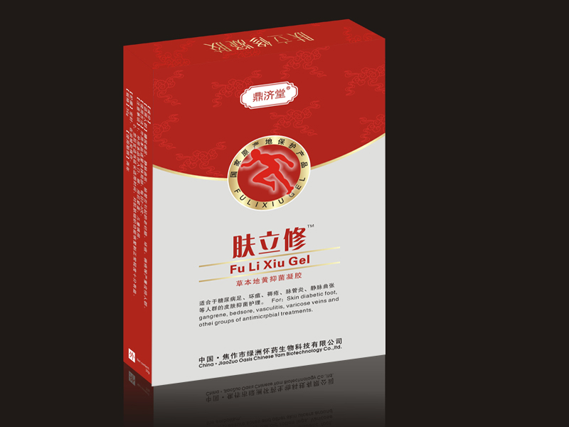 鼎濟(jì)堂膚立修凝膠