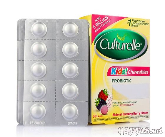 康萃樂兒童益生菌壓片糖