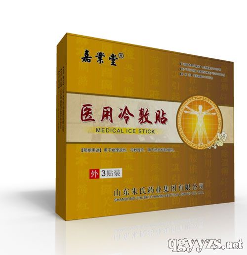 嘉業(yè)堂醫(yī)用冷敷貼|沙蒿子透皮貼|外用貼膏
