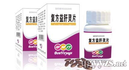 復(fù)方益肝靈片