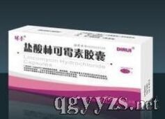 鹽酸林可霉素膠囊