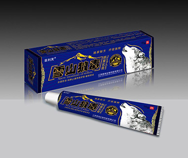 雪山狼毒抑菌乳膏