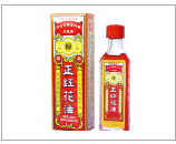 永龍正紅花油