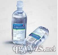 生理氯化鈉溶液
