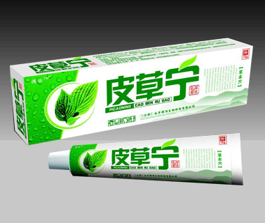 皮草寧草本乳膏