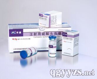 注射用硫酸頭孢噻利