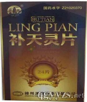 補(bǔ)天靈片