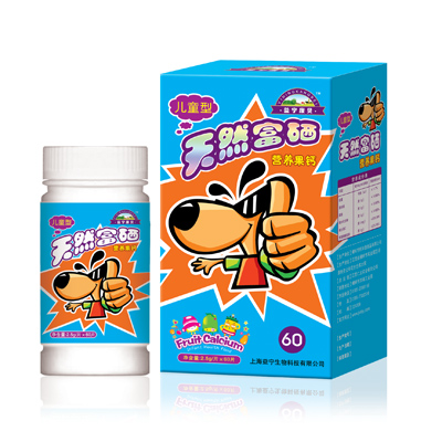 天然富硒營(yíng)養(yǎng)果鈣