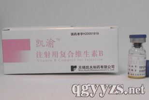 注射用復合維生素B