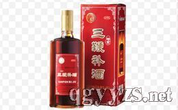 至寶三鞭酒