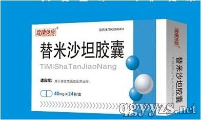 替米沙坦膠囊