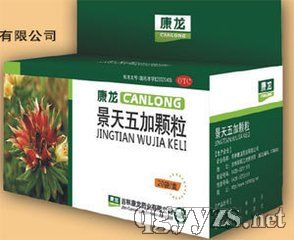 景天五加顆粒