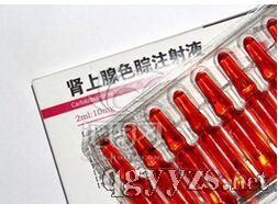 腎上腺色腙注射液