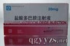 鹽酸多巴胺注射液