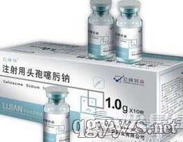 注射用頭孢噻肟鈉