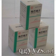 地巴唑片
