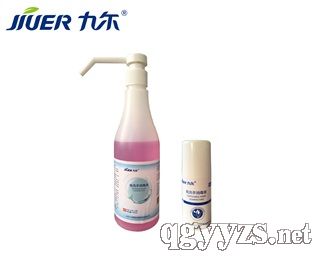 九爾免洗手消毒液