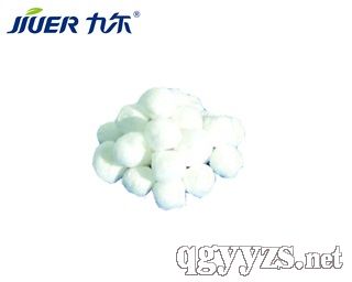 九爾脫脂棉球