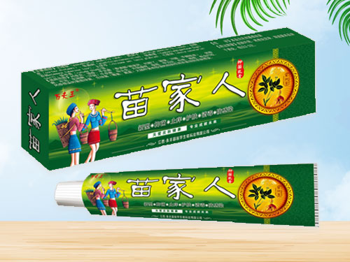 苗家人抑菌乳膏