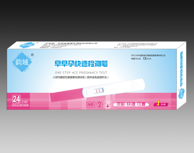早早孕檢測試筆