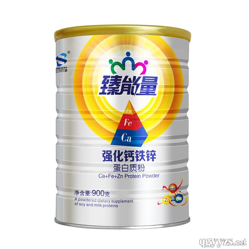 強化鈣鐵鋅蛋白質(zhì)粉