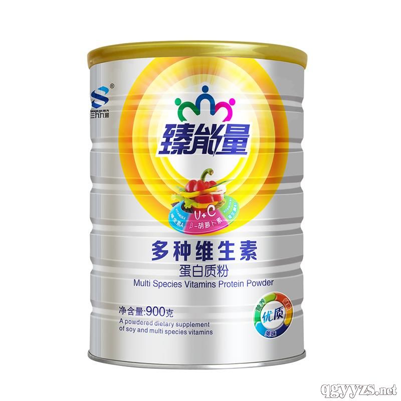 多種維生素蛋白質(zhì)粉