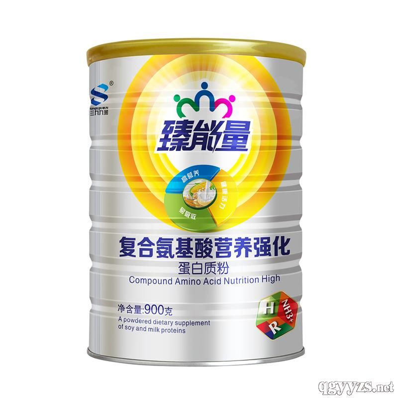 復合氨基酸營養(yǎng)強化蛋白質(zhì)粉