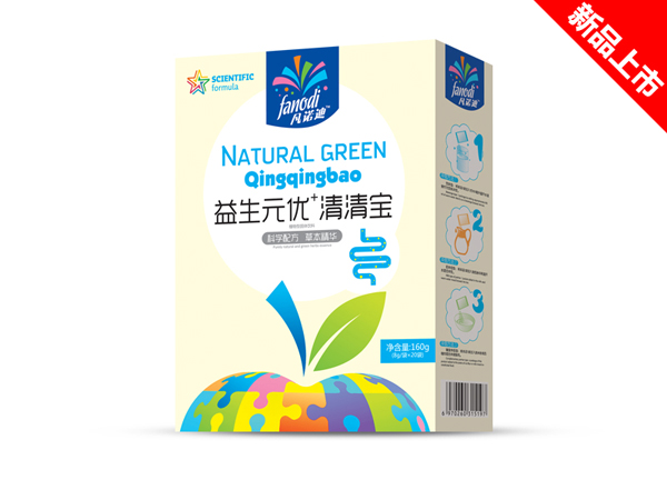 益生元優(yōu)清清寶