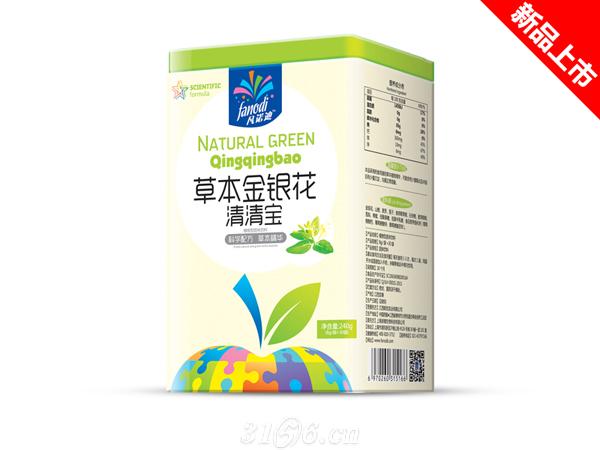 草本金銀花清清寶-聽