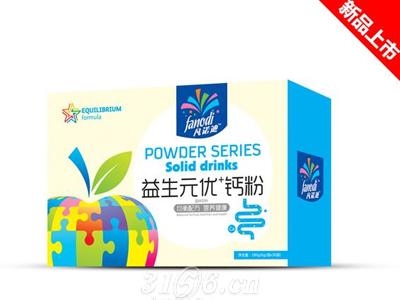 益生元優(yōu)+鈣粉