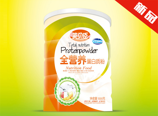 全營(yíng)養(yǎng)-蛋白質(zhì)粉