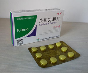 (羅欣)頭孢克肟片