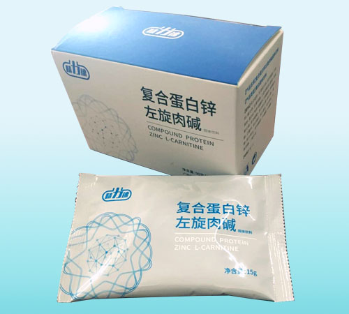 精力速-復(fù)合蛋白鋅左旋肉堿