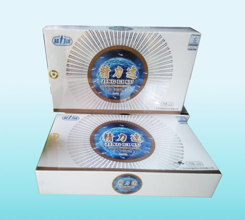 精力速-復(fù)合蛋白鋅左旋肉堿(新)